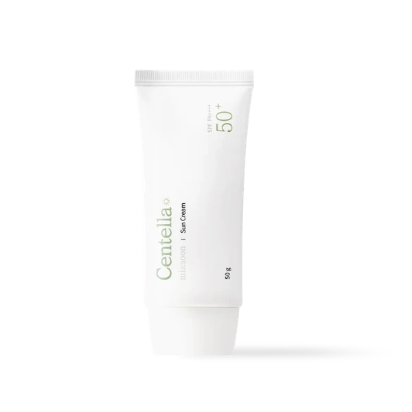 Centella Sun Cream SPF50+ PA++++